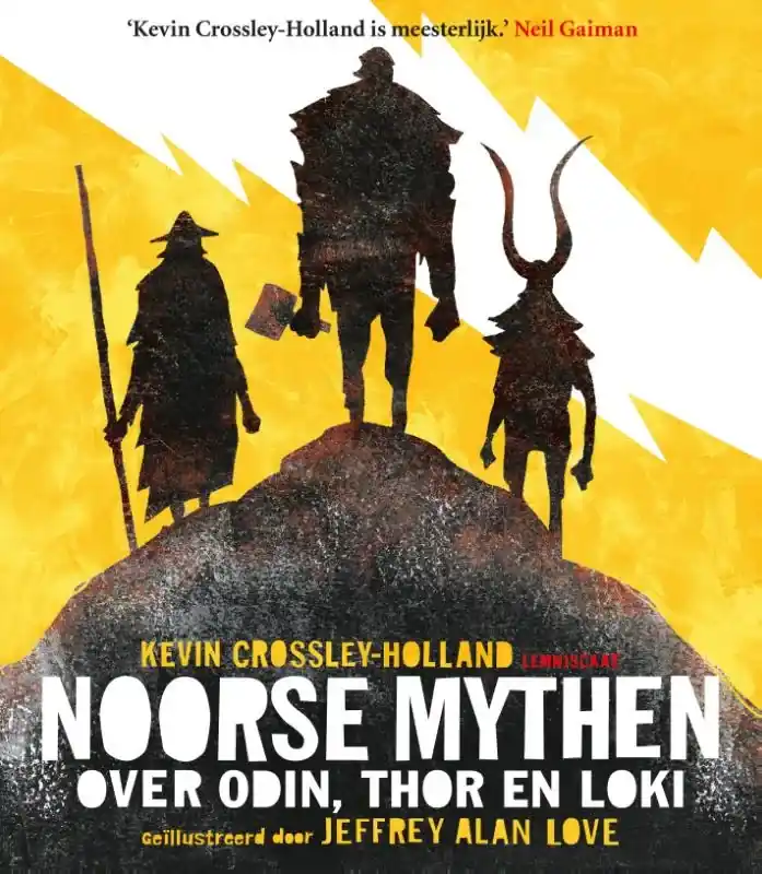 Bestseller Noorse mythen