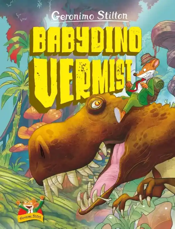 Korting Babydino vermist