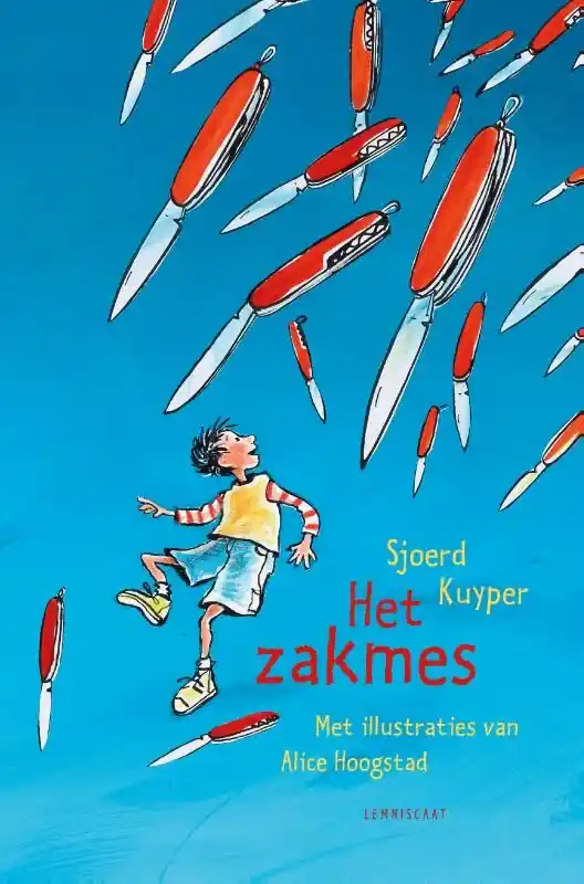 Gereduceerde Prijs Het zakmes