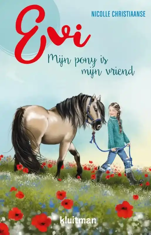 Evi. Mijn pony is mijn vriend Bestel Nu