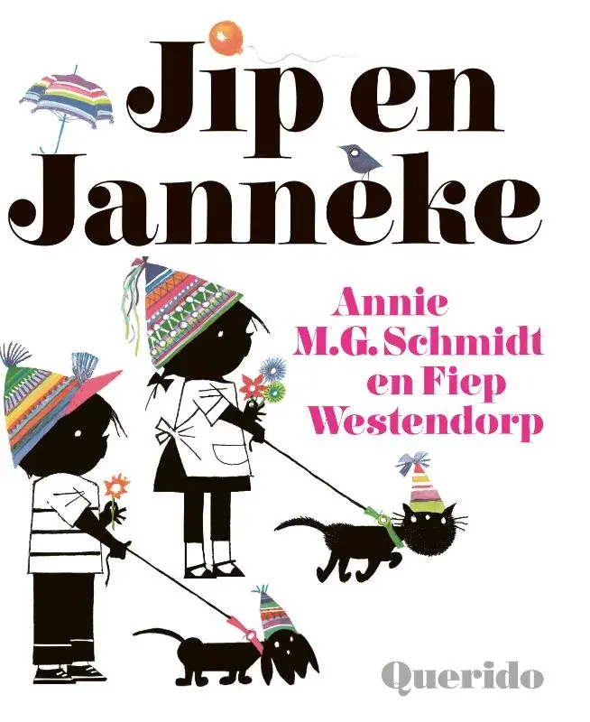 Jip en Janneke Beperkt Aanbod