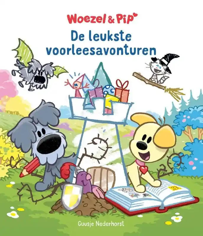 Must-Have De leukste voorleesavonturen