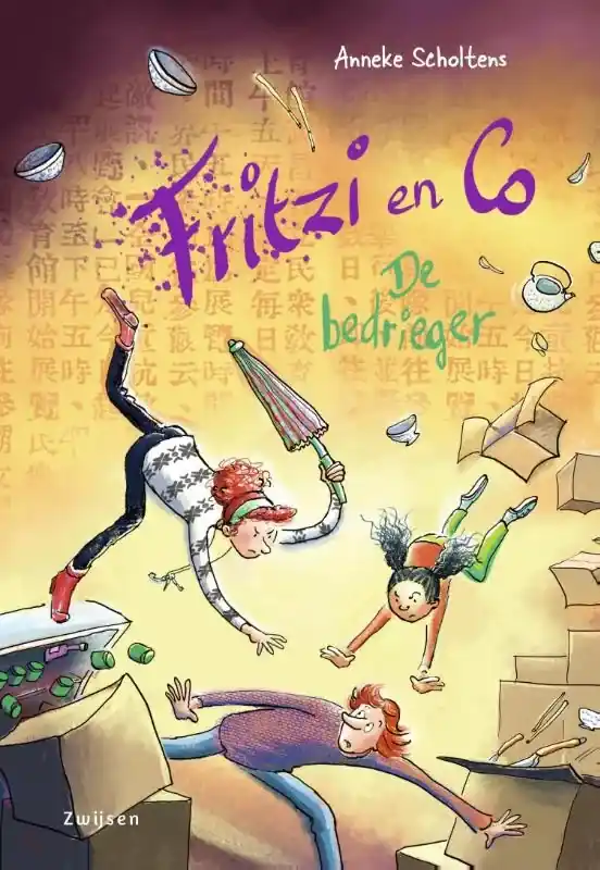 De bedrieger Dagaanbieding