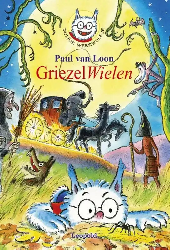 Meest Verkocht Griezelwielen