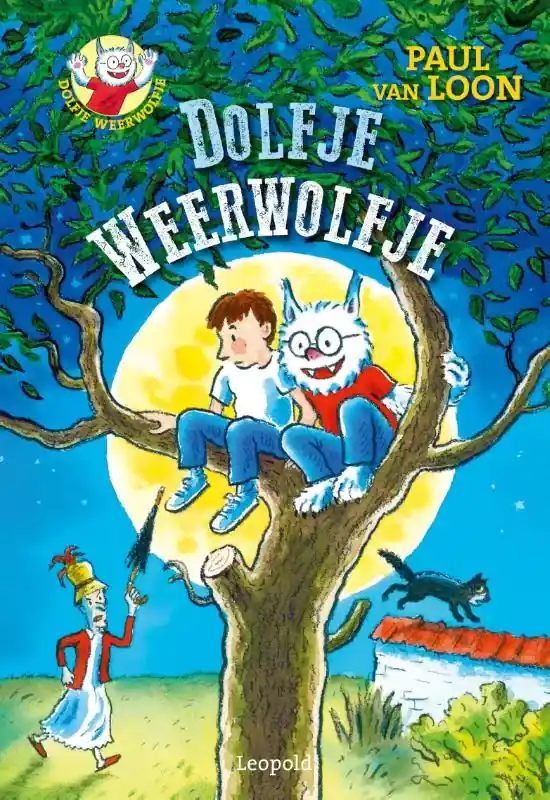 Dolfje Weerwolfje Koop Vandaag