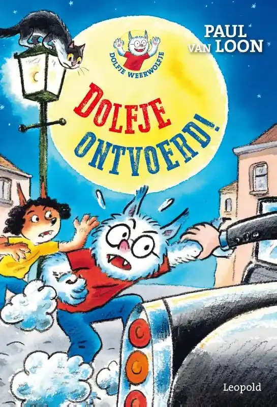Dolfje ontvoerd! Tijdelijk Beschikbaar
