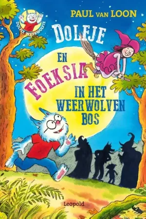 Uitverkoop Dolfje en Foeksia in het Weerwolvenbos