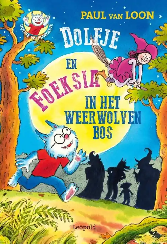 Uitverkoop Dolfje en Foeksia in het Weerwolvenbos