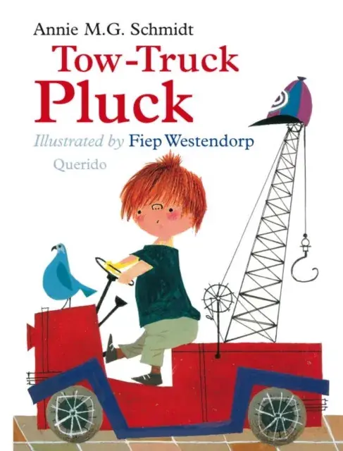 Tow-Truck Pluck Gereduceerde Prijs