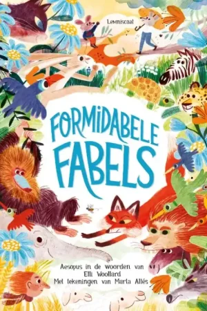 Uitverkoop Formidabele fabels