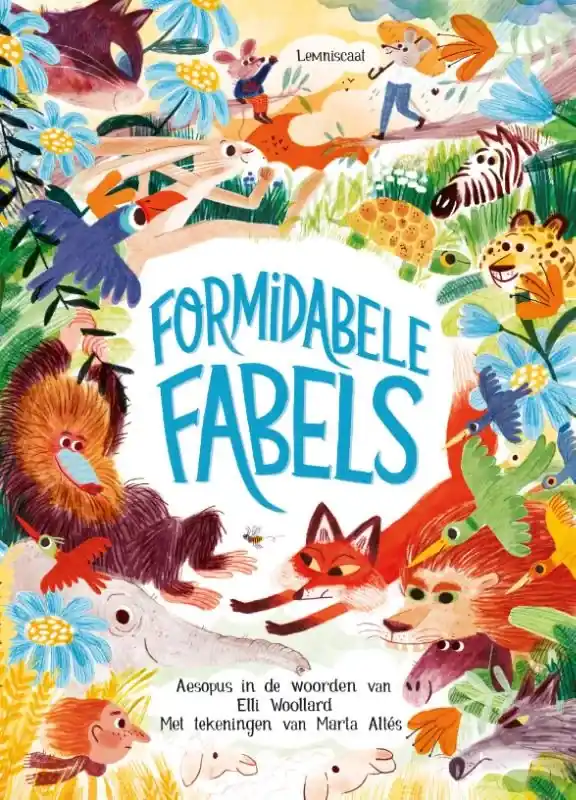Uitverkoop Formidabele fabels