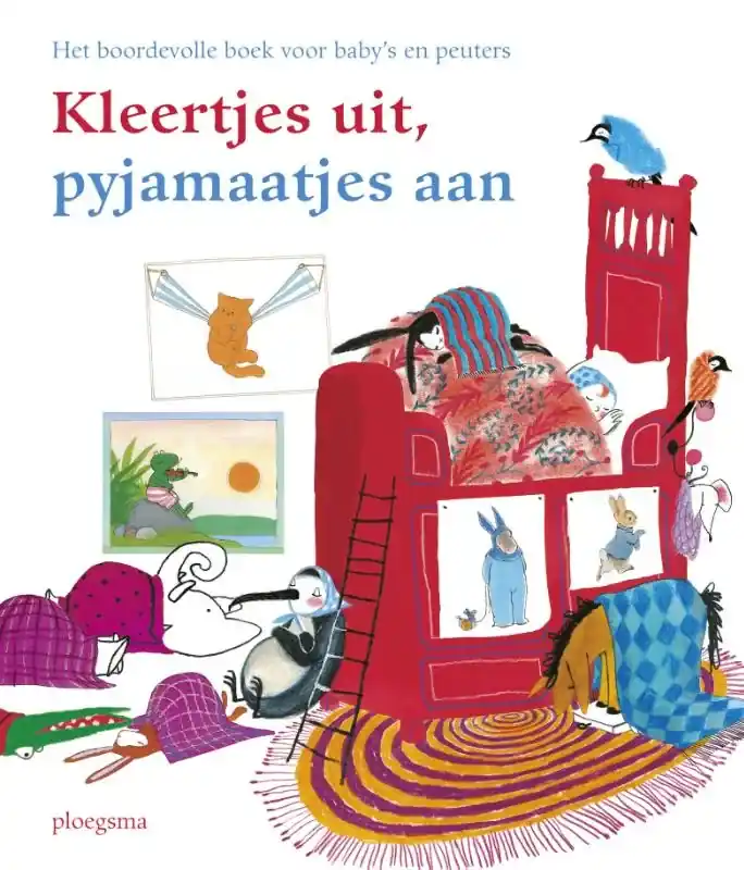 Kleertjes uit, pyjamaatjes aan Betrouwbaar