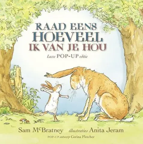 Betrouwbaar Raad eens hoeveel ik van je hou