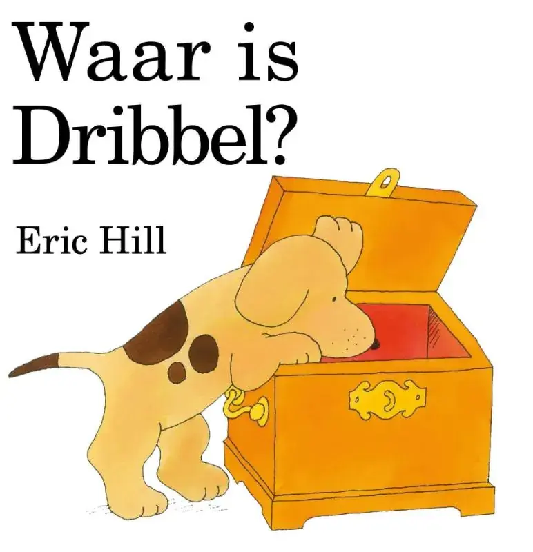 Waar is Dribbel? Meest Verkocht