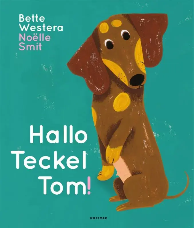 Snelle Levering Hallo Teckel Tom!