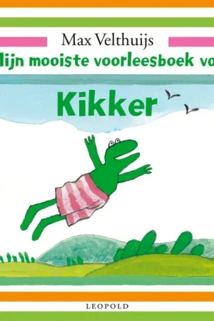 Beste Prijs Mijn mooiste voorleesboek van Kikker