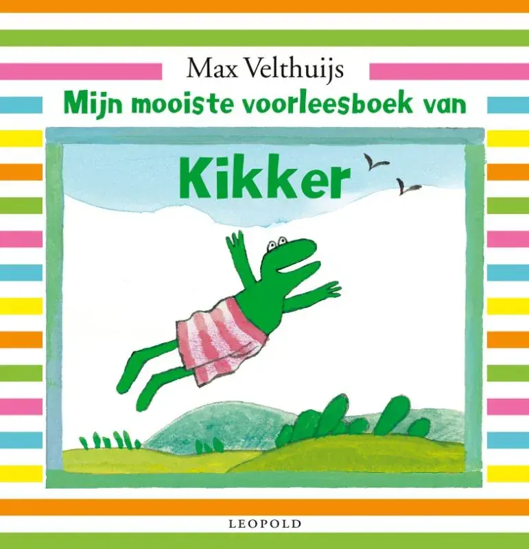Beste Prijs Mijn mooiste voorleesboek van Kikker