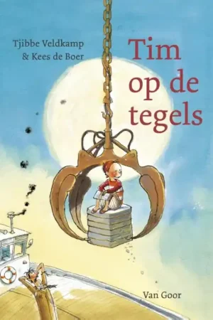 Bestseller Tim op de tegels