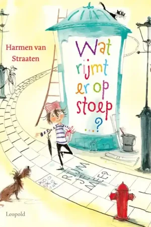 Wat rijmt er op stoep? Beperkte Voorraad