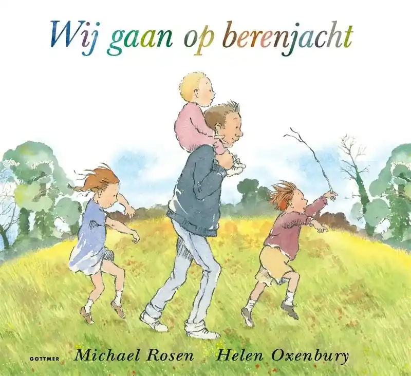Flitsaanbieding Wij gaan op berenjacht