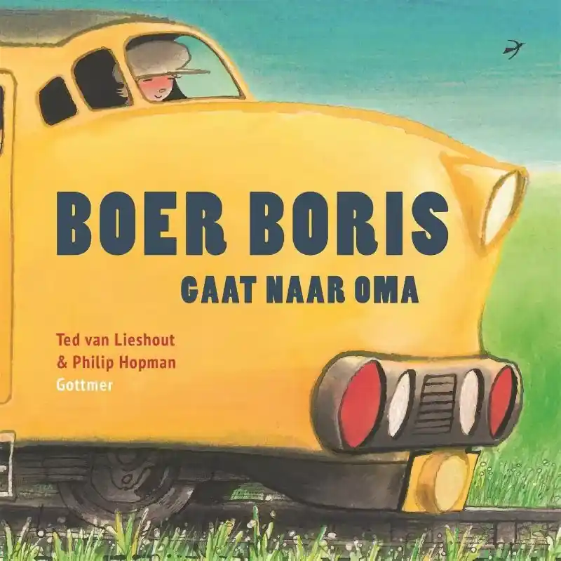 Express Levering Boer Boris gaat naar oma
