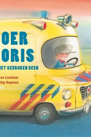Boer Boris en het gebroken been Laatste Kans