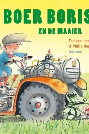 Boer Boris en de maaier Flitsaanbieding