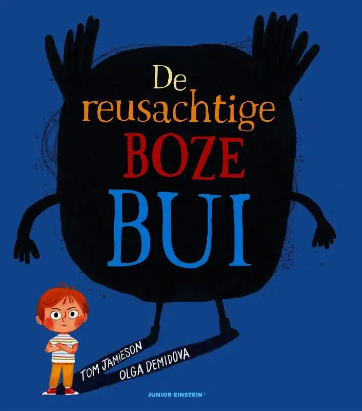 De reusachtige boze bui Korting