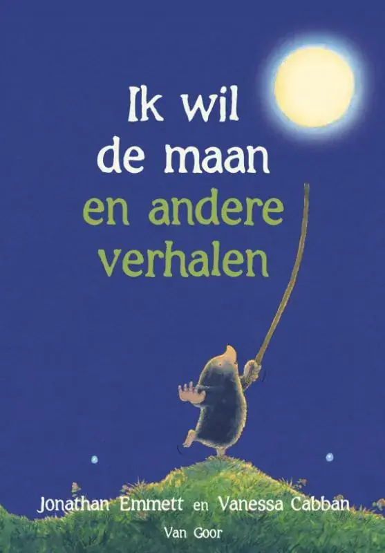 Nu Kopen Ik wil de maan en andere verhalen