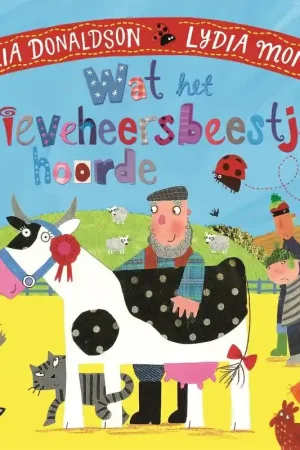Wat het lieveheersbeestje hoorde Hete Deal
