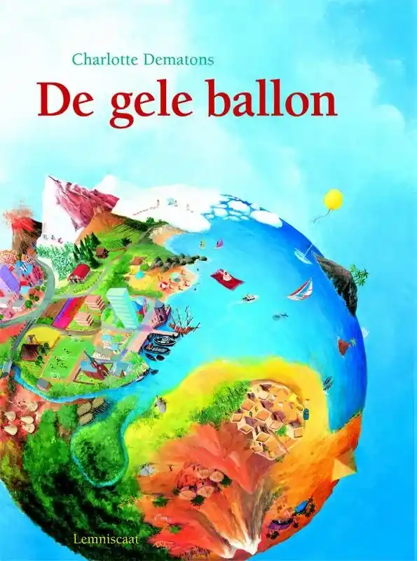 De gele ballon Bestel Nu