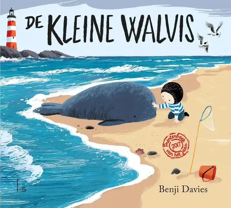 Direct Beschikbaar De kleine walvis