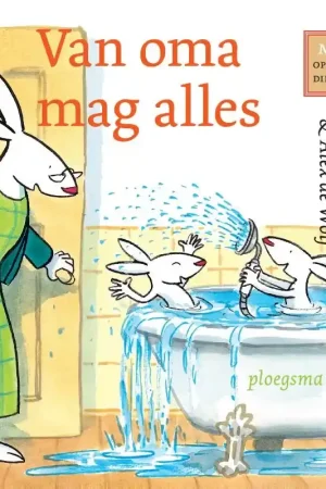 Van oma mag alles Bestseller