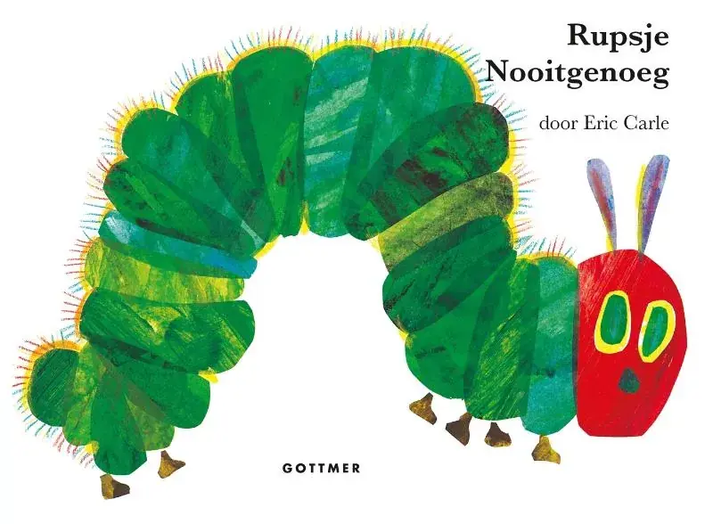 Rupsje Nooitgenoeg Seizoensaanbieding