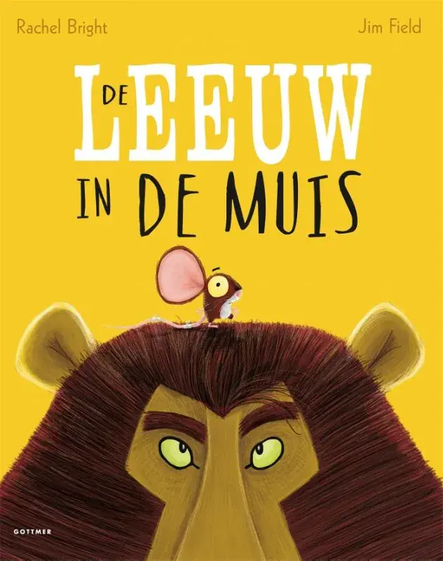 De leeuw in de muis Speciale Aanbieding