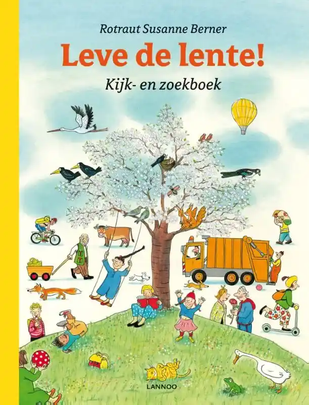Leve de lente! Lage Kosten