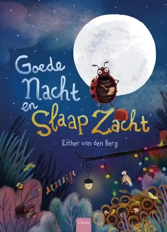 Goede nacht en slaap zacht Tijdelijk Beschikbaar