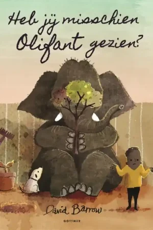 Tijdelijk Beschikbaar Heb jij misschien Olifant gezien?