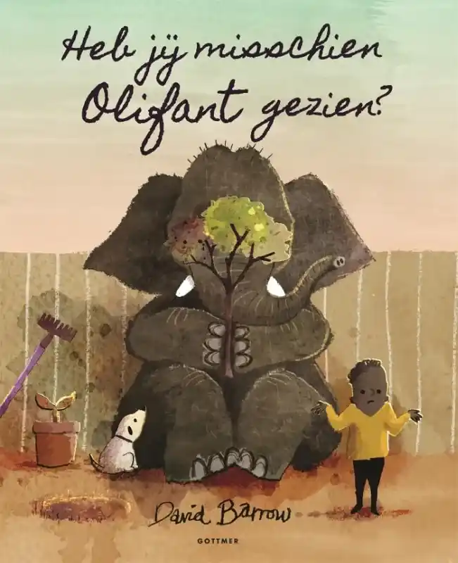 Tijdelijk Beschikbaar Heb jij misschien Olifant gezien?
