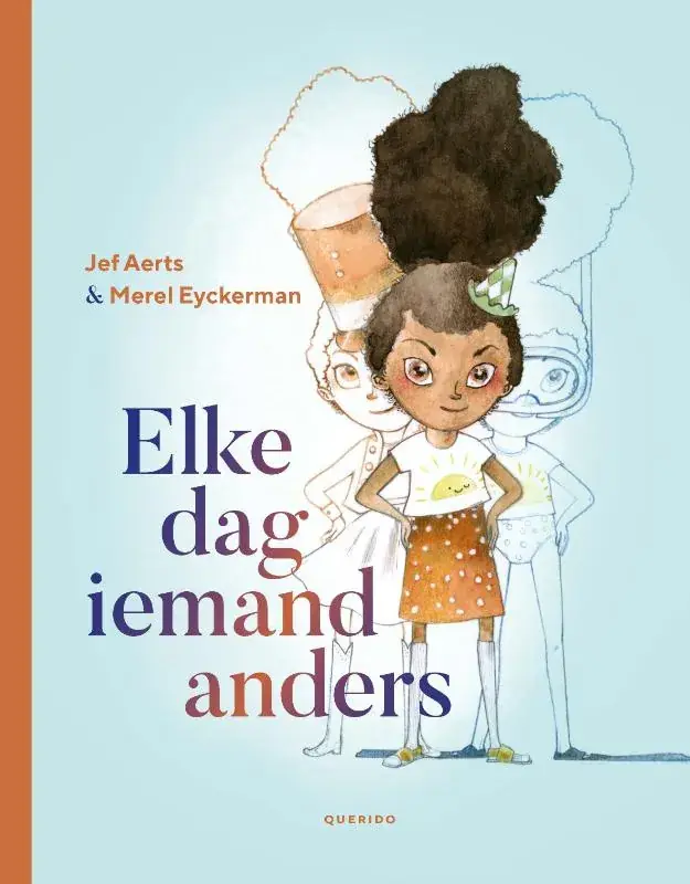 Beperkt Aanbod Elke dag iemand anders