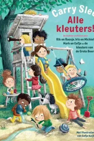 Voordeelprijs Alle kleuters!
