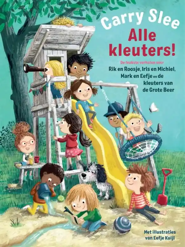 Voordeelprijs Alle kleuters!