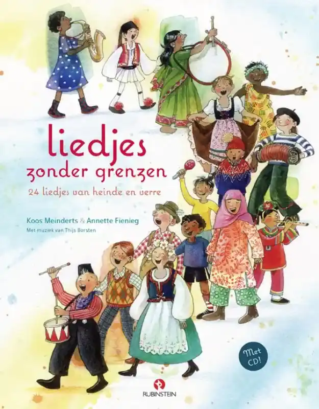 Liedjes zonder grenzen Lage Prijs