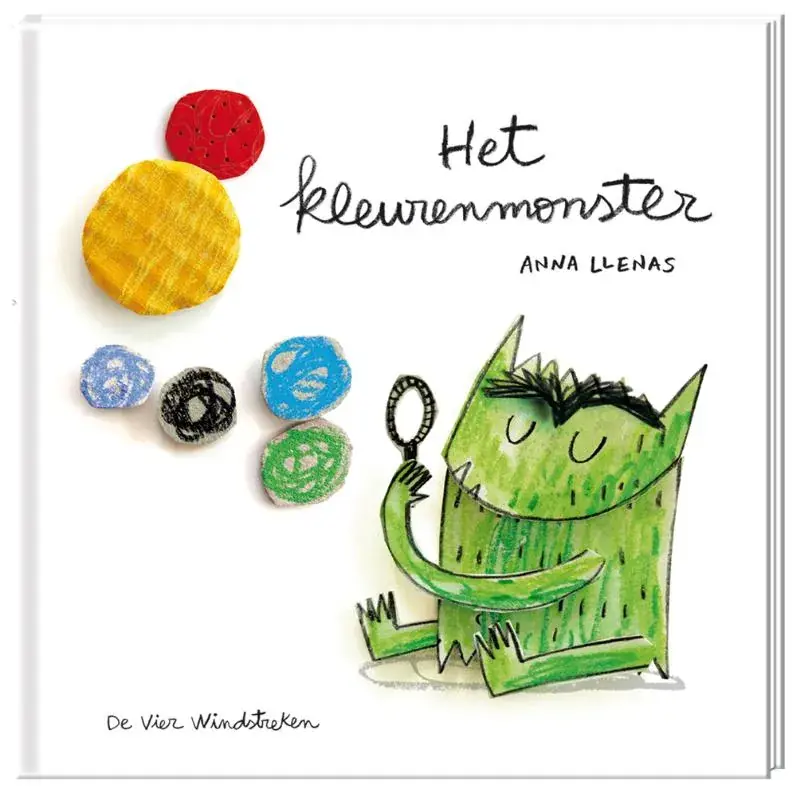 Op = Op Het kleurenmonster