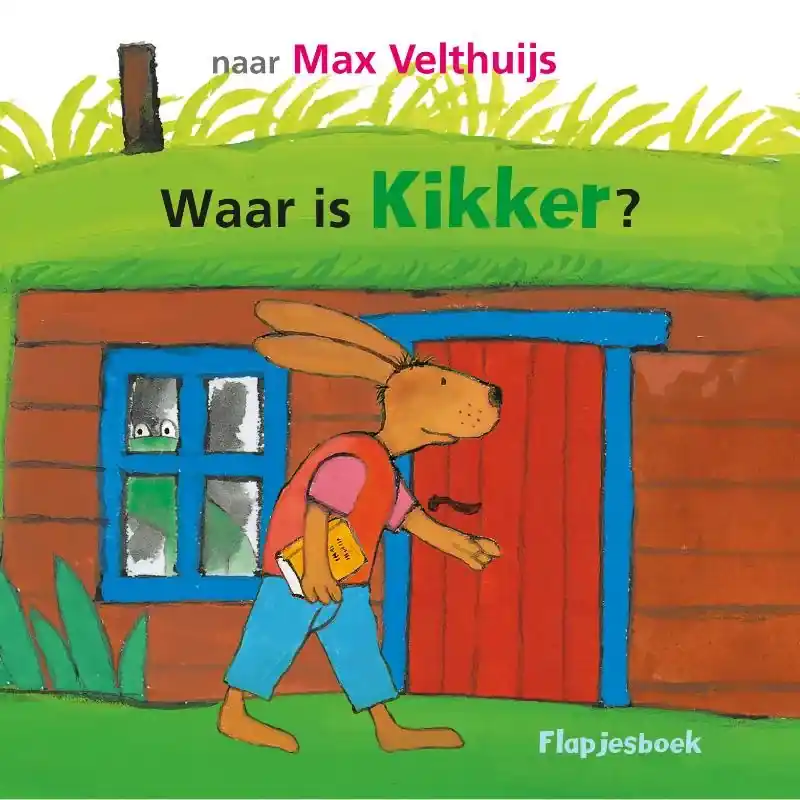 Gratis Retour Waar is Kikker?