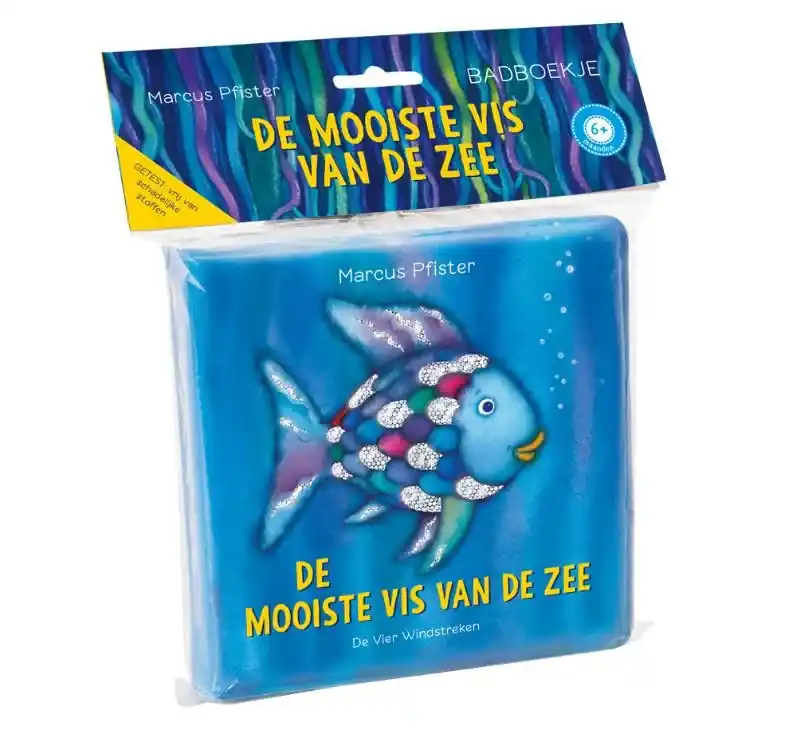 Nieuw De mooiste vis van de zee