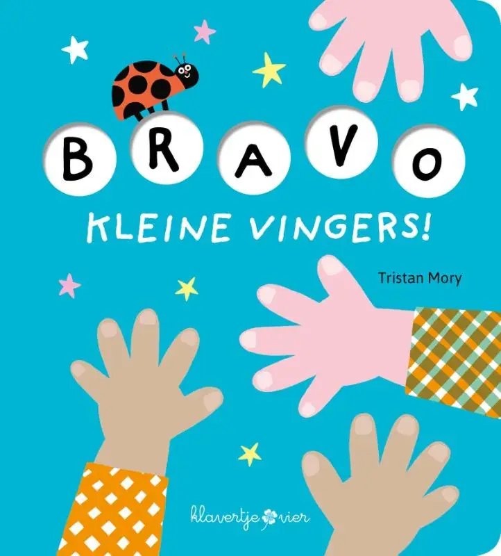 Bravo, kleine vingers! Gecertificeerd