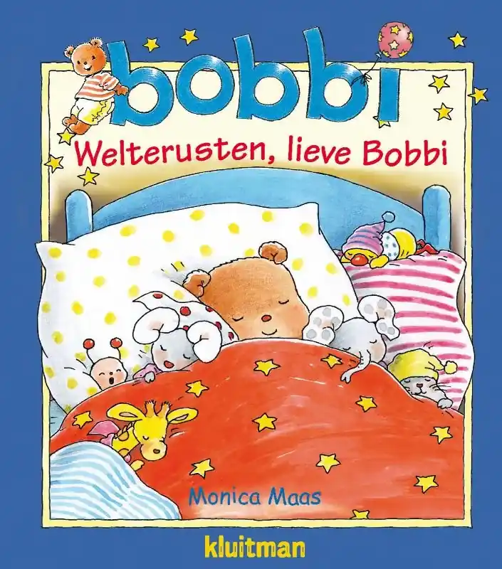 Welterusten, lieve Bobbi Korting