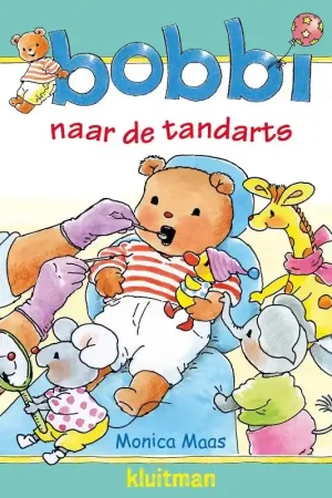 Bobbi naar de tandarts Seizoensaanbieding