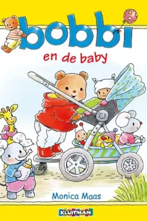 Bobbi en de baby Alleen Vandaag